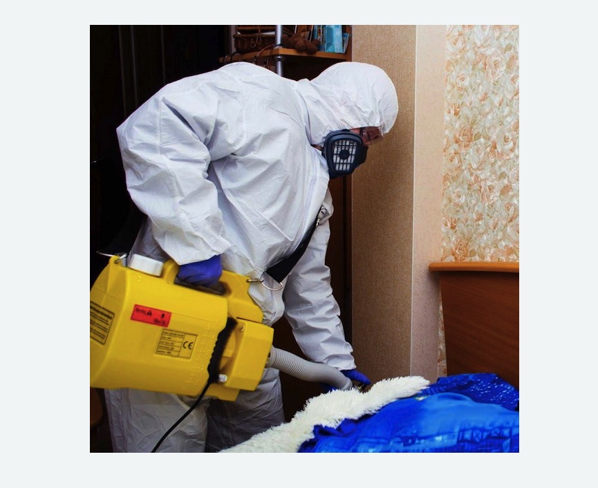 Обработка квартиры от коронавируса Обработка квартиры от коронавируса в Новоульяновске