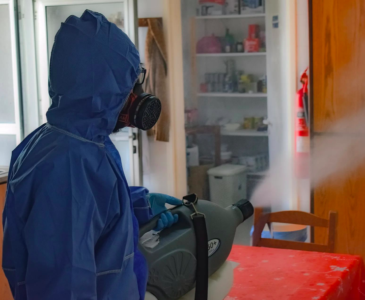 дезинфекция квартиры после покойника Новоульяновск дезинфекция квартиры после покойника