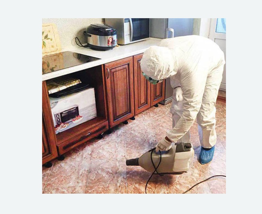 обработка квартиры от клопов в Новоульяновске обработка квартиры от клопов